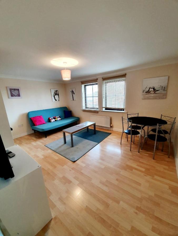 Chelmsford Town Centre Apartments With Car Parking Exterior foto