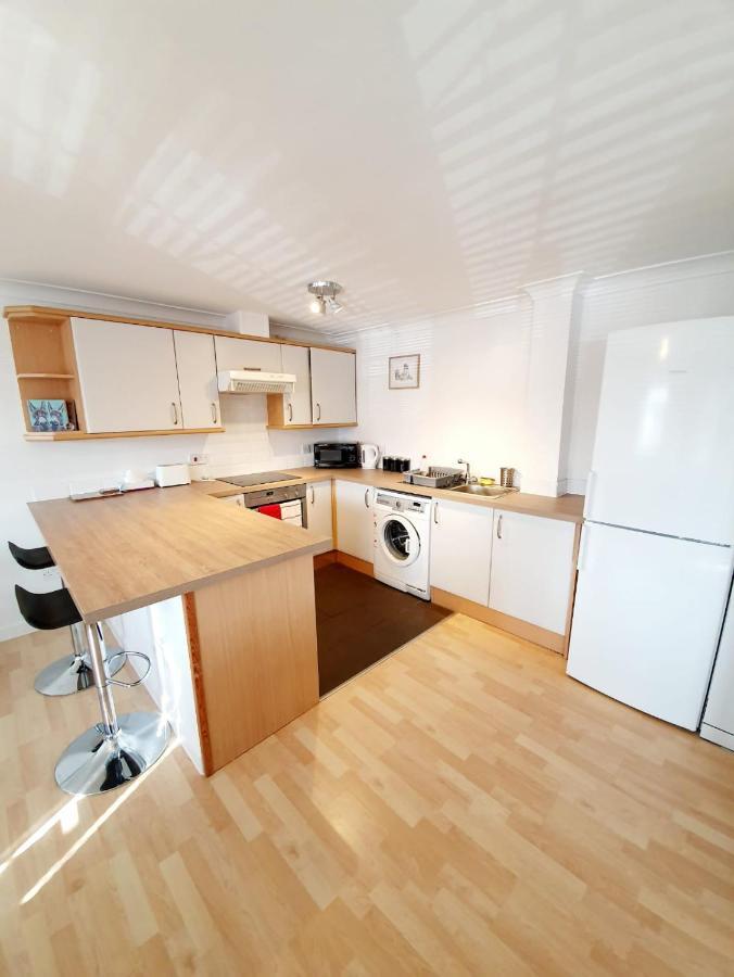 Chelmsford Town Centre Apartments With Car Parking Exterior foto