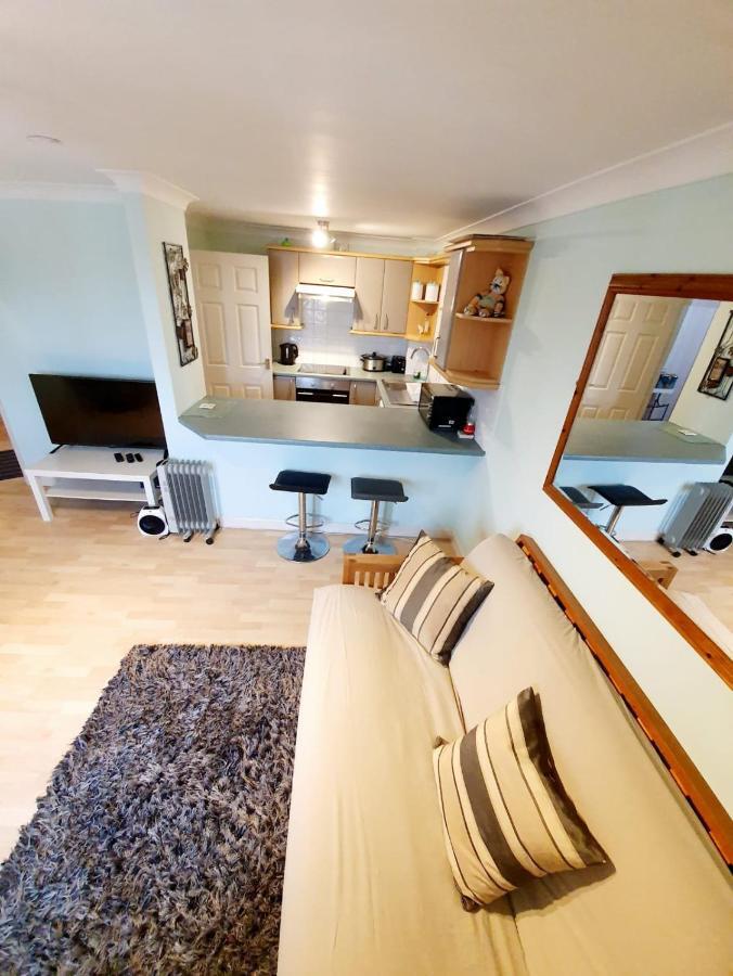 Chelmsford Town Centre Apartments With Car Parking Exterior foto